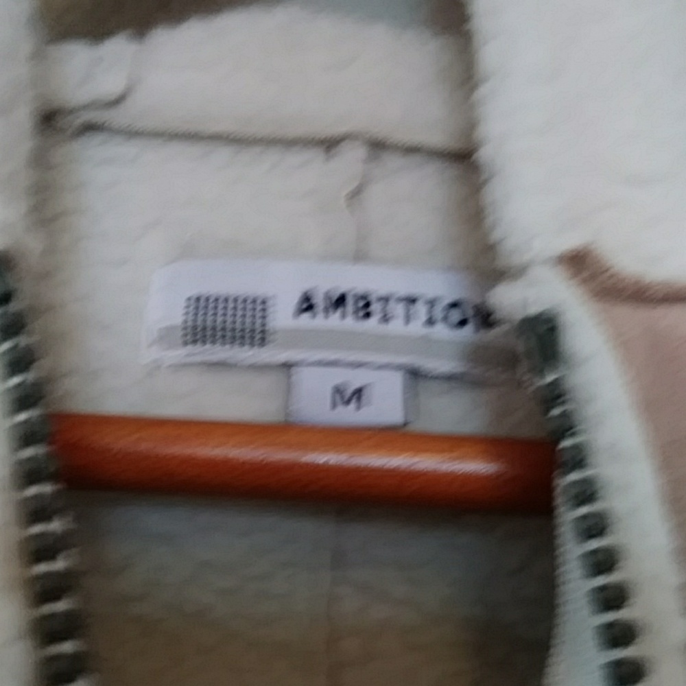 Beige Jacket - Picture 5 of 8